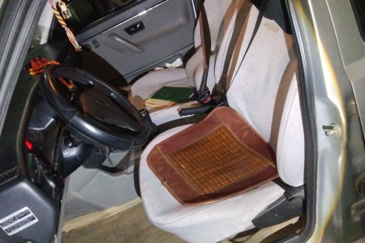 Used Volkswagen Jetta 2010 1.6L Partner Left Front Seat