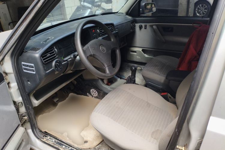 Used Volkswagen Jetta 2010 1.6L Partner Left Front Seat