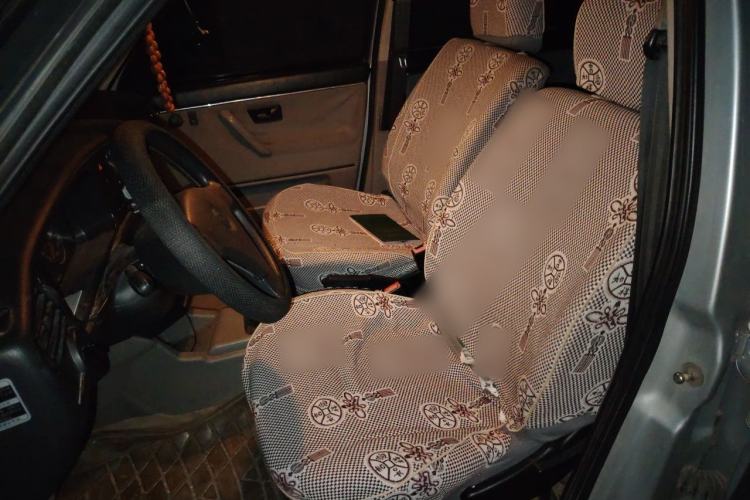 Used Volkswagen Jetta 2010 1.6L Partner Left Front Seat