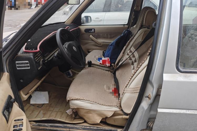 Used Volkswagen Jetta 2010 1.6L Vanguard Left Front Seat