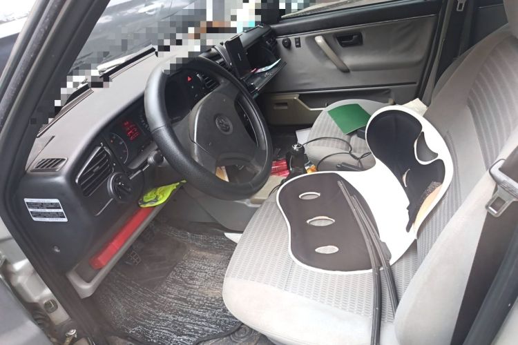 Used Volkswagen Jetta 2010 1.6L Partner Left Front Seat