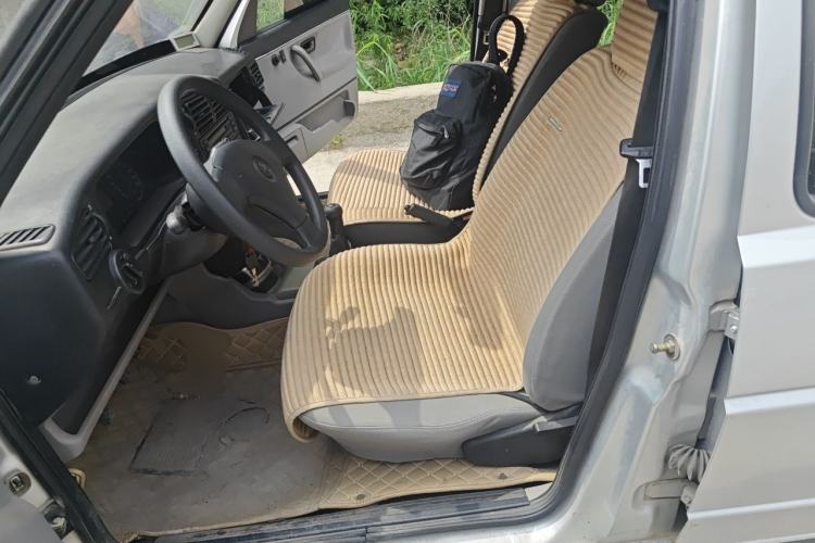 Used Volkswagen Jetta 2010 1.6L Partner Left Front Seat