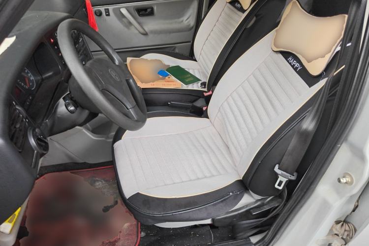 Used Volkswagen Jetta 2010 1.6L Partner Left Front Seat