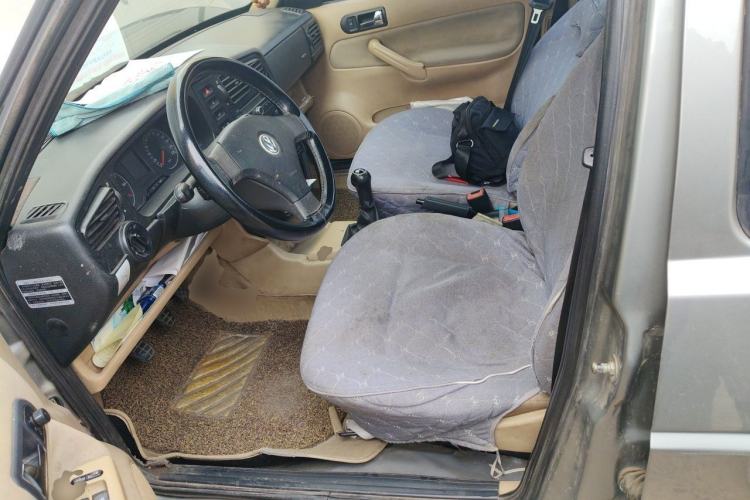 Used Volkswagen Jetta 2010 1.6L Vanguard Left Front Seat