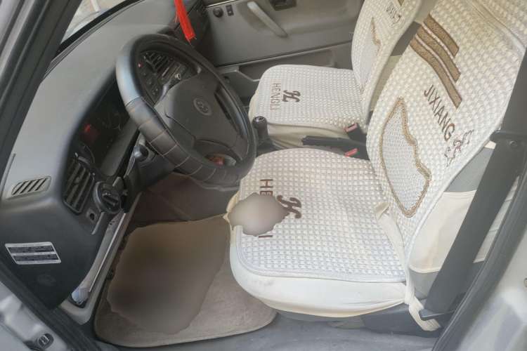 Used Volkswagen Jetta 2010 1.6L Partner Left Front Seat