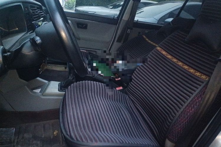 Used Volkswagen Jetta 2010 1.6L Partner Left Front Seat