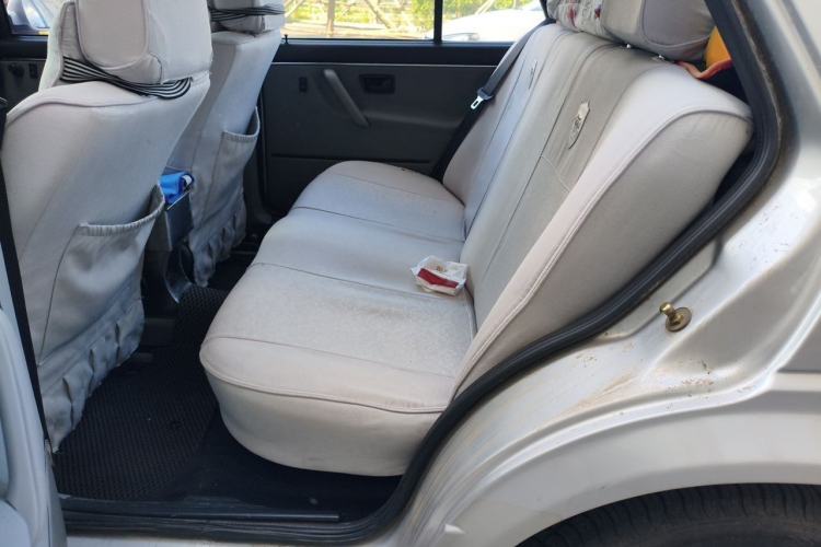 Used Volkswagen Jetta 2010 1.6L Partner Left Rear Seat