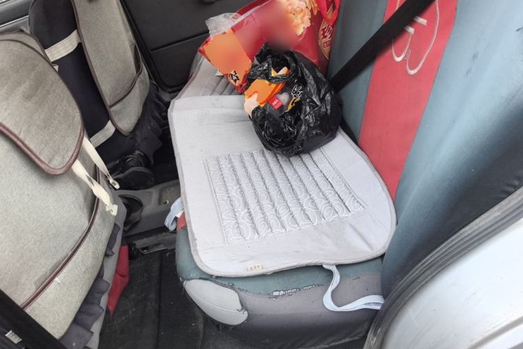 Used Volkswagen Jetta 2010 1.6L Partner Left Rear Seat
