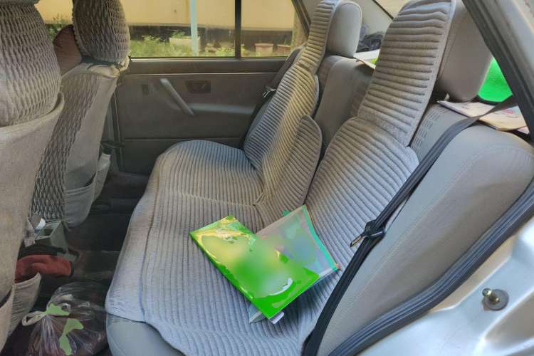 Used Volkswagen Jetta 2010 1.6L Partner Left Rear Seat