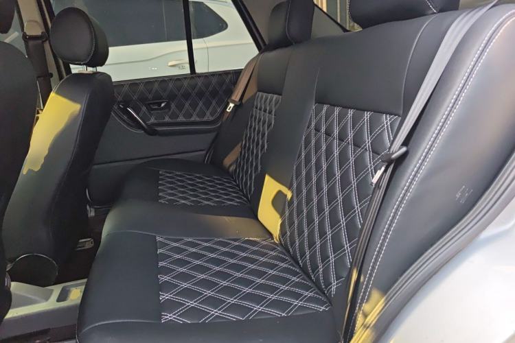 Used Volkswagen Jetta 2010 1.6L Partner Left Rear Seat