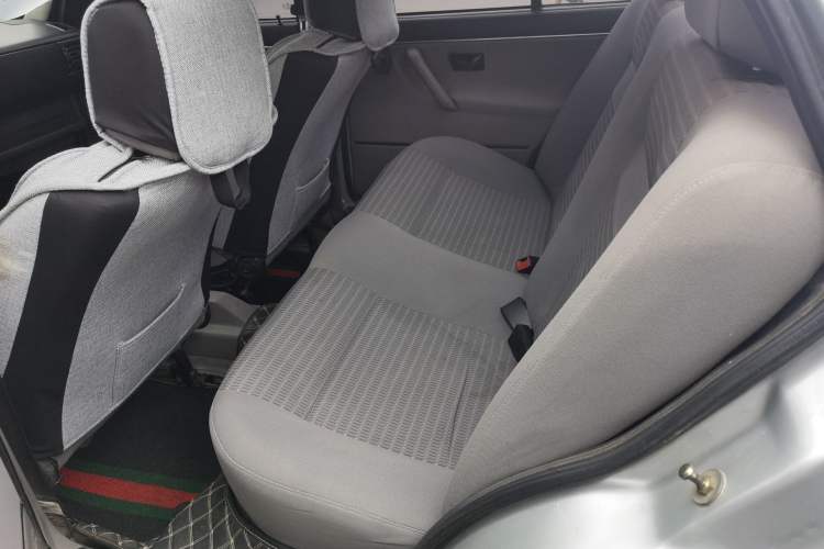 Used Volkswagen Jetta 2010 1.6L Partner Left Rear Seat