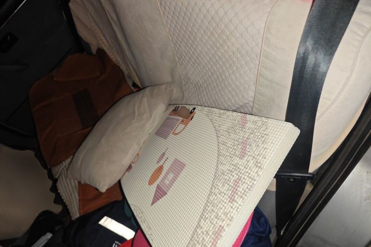 Used Volkswagen Jetta 2010 1.6L Partner Left Rear Seat