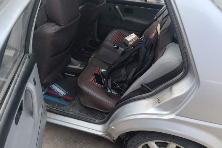 Used Volkswagen Jetta 2010 1.6L Partner Left Rear Seat