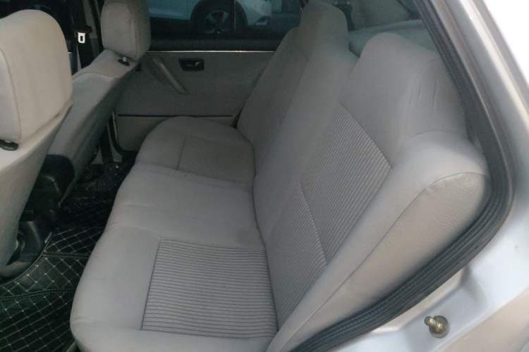 Used Volkswagen Jetta 2010 1.6L Partner Left Rear Seat