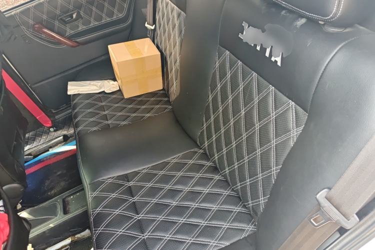 Used Volkswagen Jetta 2010 1.6L Partner Left Rear Seat