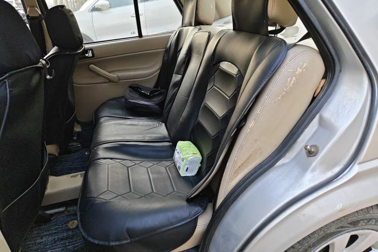 Used Volkswagen Jetta 2010 1.6L Vanguard Left Rear Seat