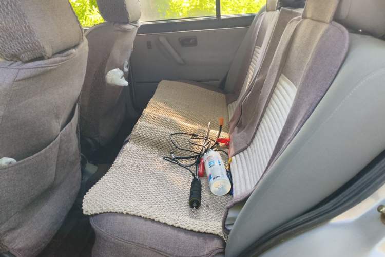 Used Volkswagen Jetta 2010 1.6L Partner Left Rear Seat
