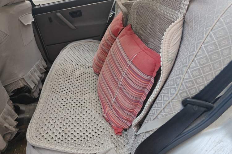 Used Volkswagen Jetta 2010 1.6L Partner Left Rear Seat