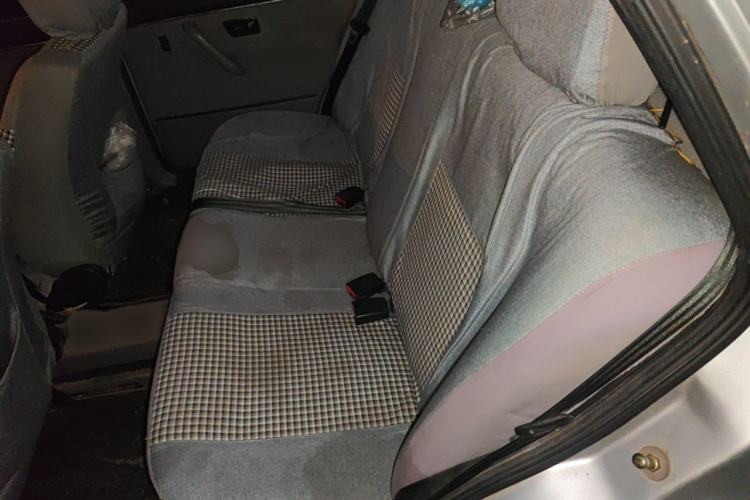 Used Volkswagen Jetta 2010 1.6L Partner Left Rear Seat