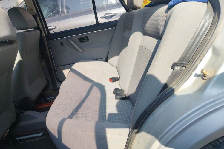 Used Volkswagen Jetta 2010 1.6L Partner Left Rear Seat