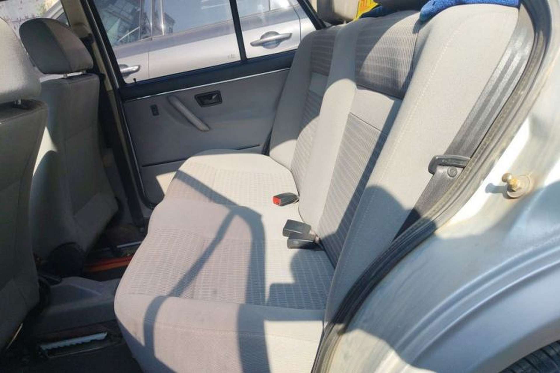 Used Volkswagen Jetta 2010 1.6L Partner Left Rear Seat