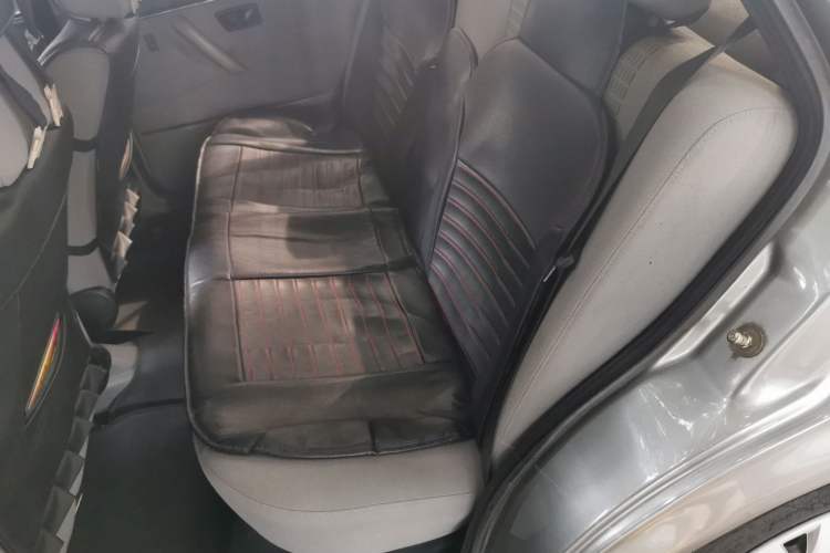 Used Volkswagen Jetta 2010 1.6L Partner Left Rear Seat