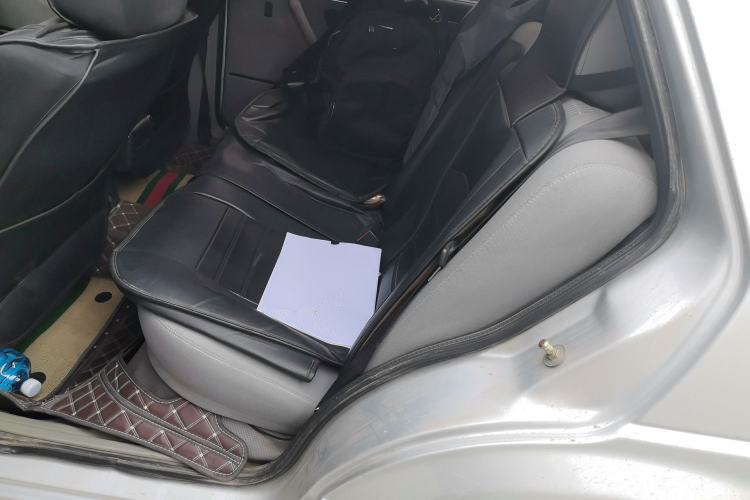Used Volkswagen Jetta 2010 1.6L Partner Left Rear Seat