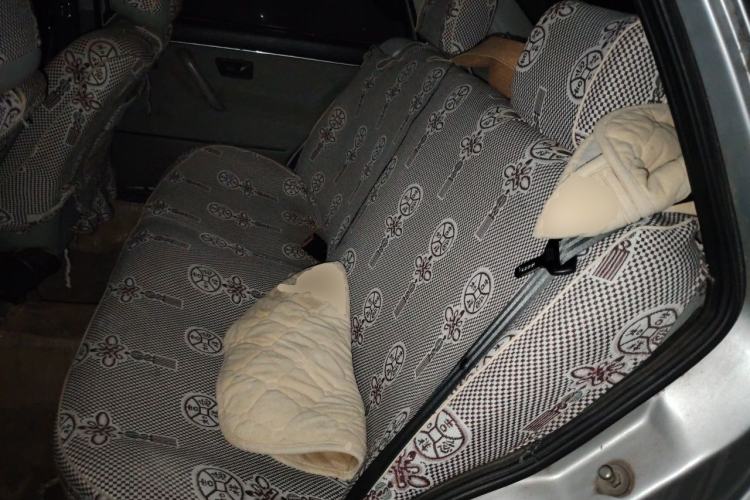 Used Volkswagen Jetta 2010 1.6L Partner Left Rear Seat