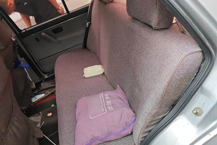 Used Volkswagen Jetta 2010 1.6L Partner Left Rear Seat