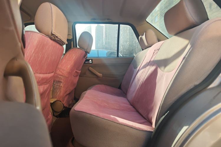 Used Volkswagen Jetta 2010 1.6L Vanguard Left Rear Seat