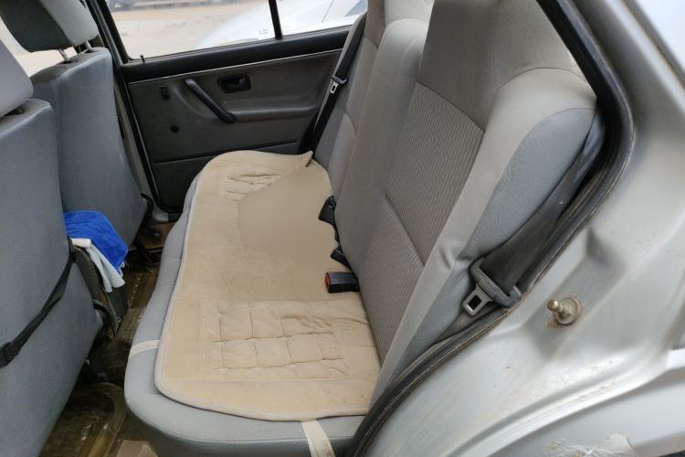 Used Volkswagen Jetta 2010 1.6L Partner Left Rear Seat