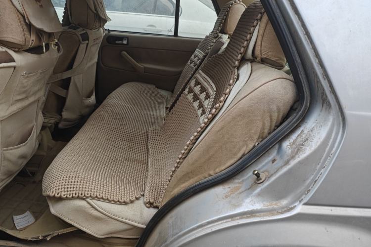 Used Volkswagen Jetta 2010 1.6L Vanguard Left Rear Seat