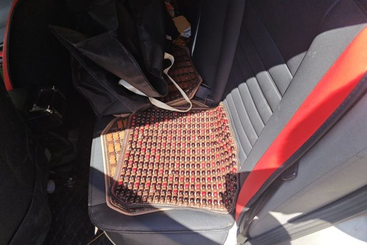 Used Volkswagen Jetta 2010 1.6L Partner Left Rear Seat