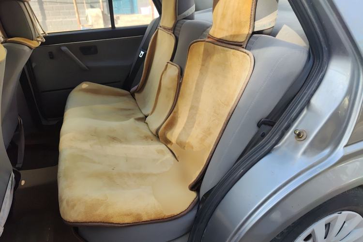 Used Volkswagen Jetta 2010 1.6L Partner Left Rear Seat