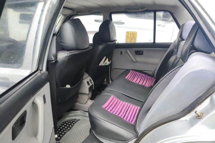 Used Volkswagen Jetta 2010 1.6L Partner Left Rear Seat