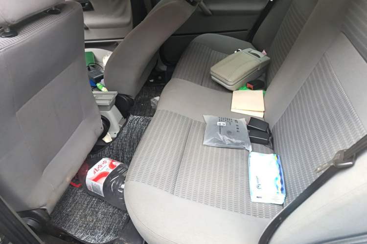 Used Volkswagen Jetta 2010 1.6L Partner Left Rear Seat