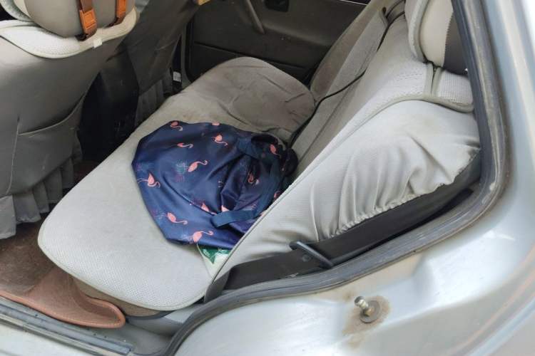 Used Volkswagen Jetta 2010 1.6L Partner Left Rear Seat