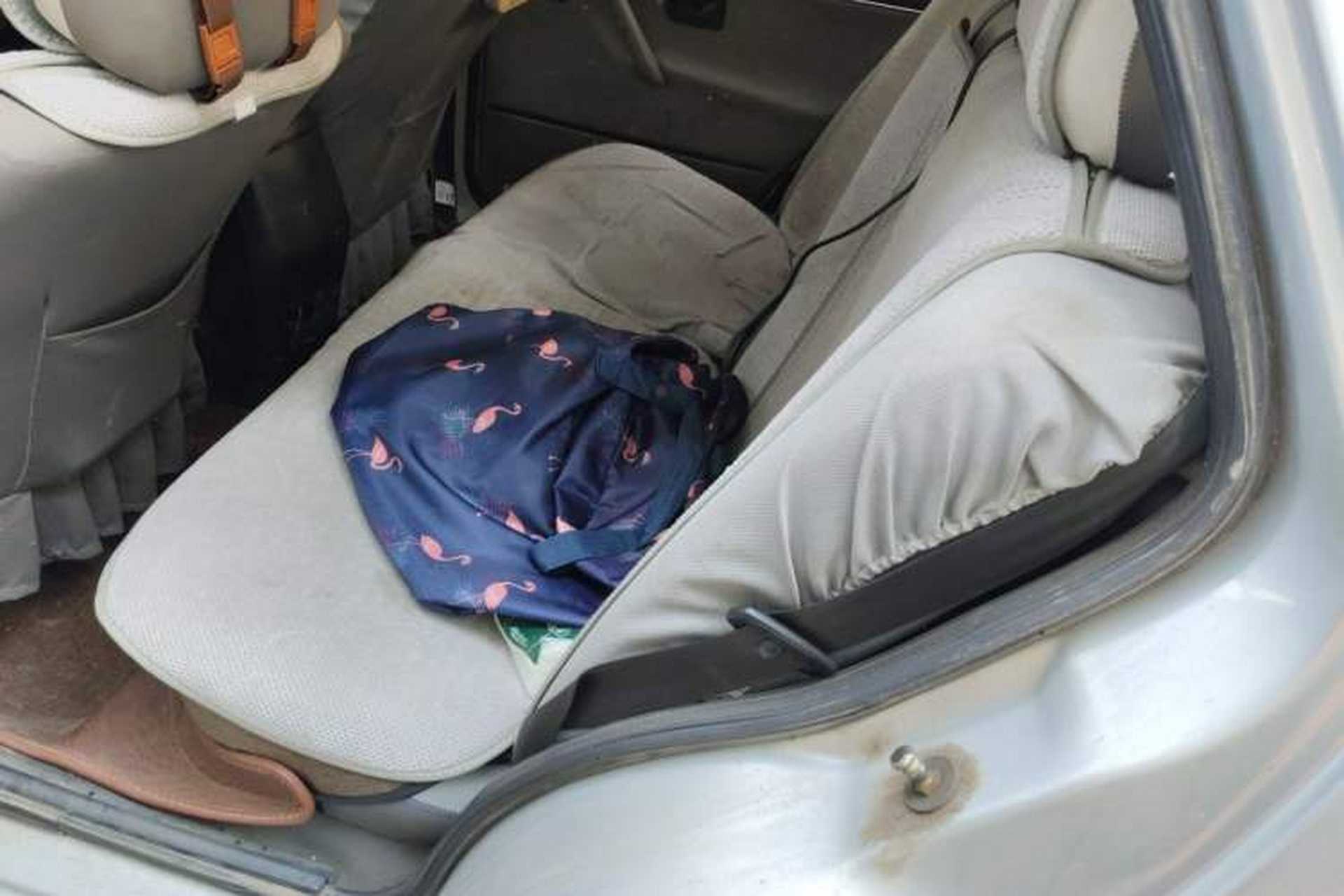 Used Volkswagen Jetta 2010 1.6L Partner Left Rear Seat