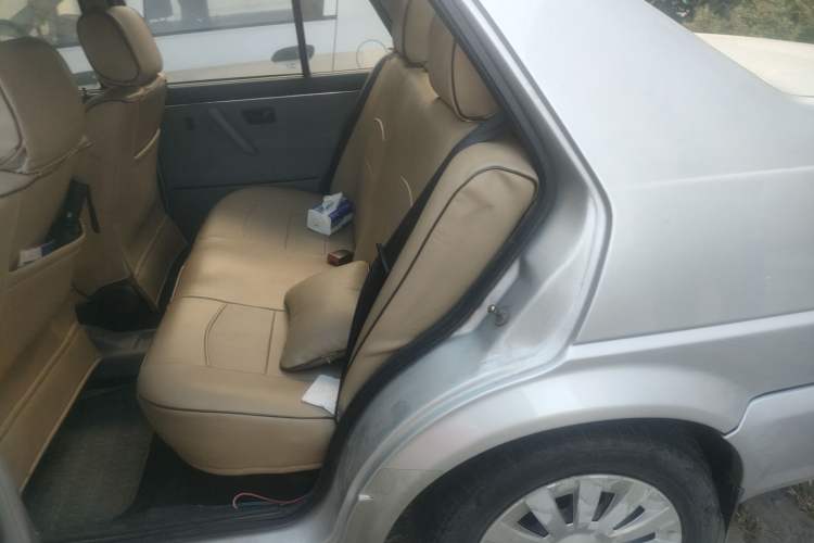 Used Volkswagen Jetta 2010 1.6L Partner Left Rear Seat