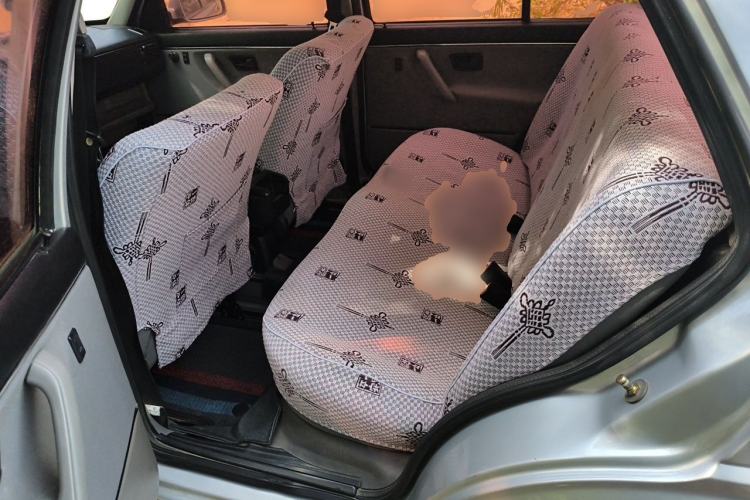 Used Volkswagen Jetta 2010 1.6L Partner Left Rear Seat