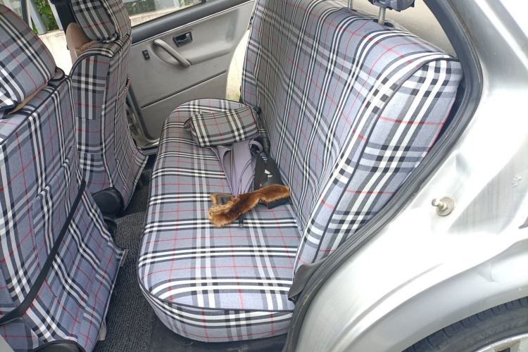 Used Volkswagen Jetta 2010 1.6L Partner Left Rear Seat
