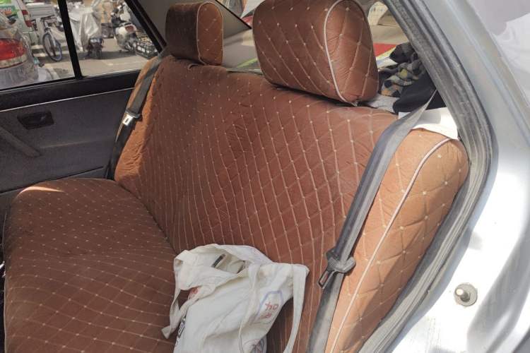 Used Volkswagen Jetta 2010 1.6L Partner Left Rear Seat