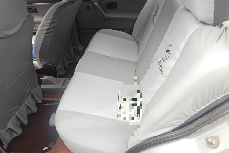 Used Volkswagen Jetta 2010 1.6L Partner Left Rear Seat