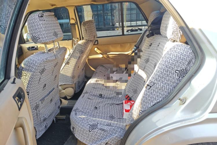 Used Volkswagen Jetta 2010 1.6L Vanguard Left Rear Seat