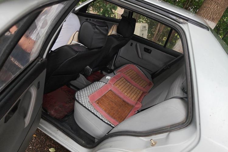 Used Volkswagen Jetta 2010 1.6L Partner Left Rear Seat