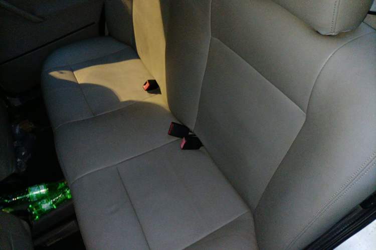 Used Volkswagen Jetta 2010 1.6L Partner Left Rear Seat