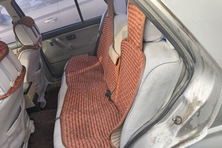 Used Volkswagen Jetta 2010 1.6L Partner Left Rear Seat