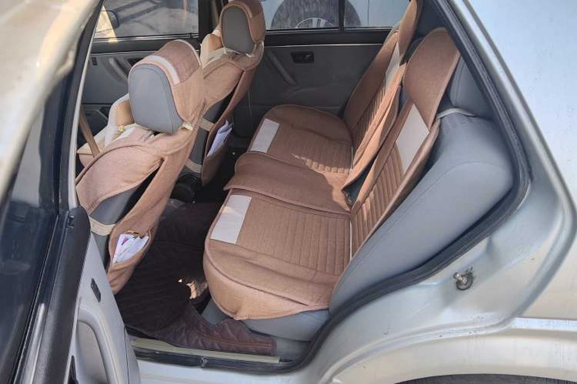 Used Volkswagen Jetta 2010 1.6L Partner Left Rear Seat