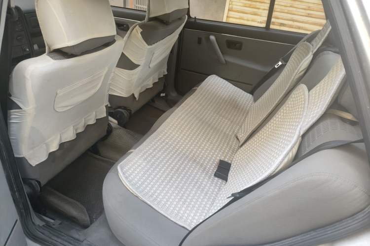 Used Volkswagen Jetta 2010 1.6L Partner Left Rear Seat