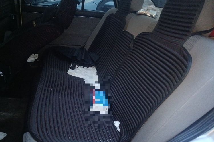 Used Volkswagen Jetta 2010 1.6L Partner Left Rear Seat
